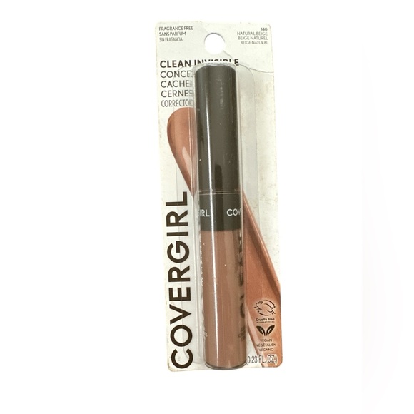 Lot Of Makeup Covergirl LA Girl Revlon Concealer Serum Tint Sealed - Picture 6 of 6